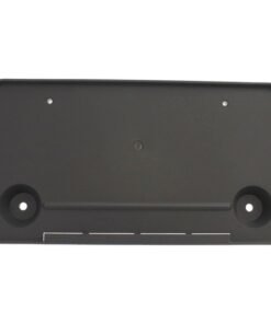 Front License Plate Bracket F2UZ17A385AAA for 2003-2007 Ford E-150/E-250 Base
