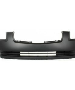 New Bumper Cover front primed w/ fog lamp holes CAPA for 2004-2006 Nissan Maxima