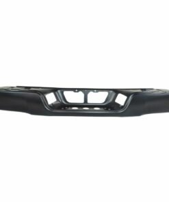 Rear Step Bumper for 2007-2013 Toyota Tundra w/ Rock Warrior Pkg, Fleetside