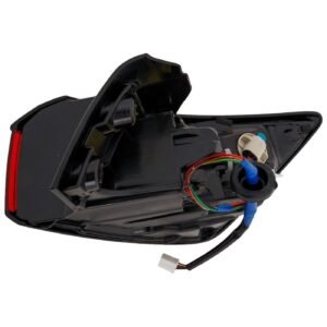 Tail Light MA2804133C DM6F51160A CAPA LED Left Side for 2019-2022 Mazda CX-3