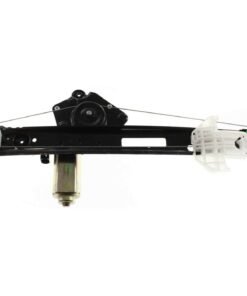 Rear Window Regulator left side for 2000-2004 & 2007 ford Focus SE 4-Door Sedan