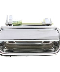 Rear Exterior Door Handle left side for 1998-2002 Toyota 4Runner Limited, SR5