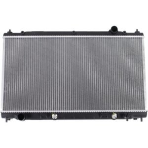 Radiators aluminum core for 2015-2018 Infiniti Q50 Hybrid