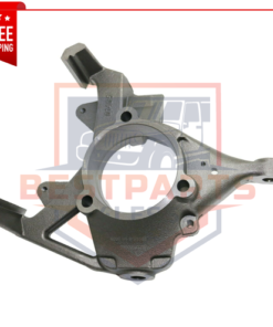 NEW Steering Knuckle, Front RH Passenger Right Side for 97-06 Jeep Wrangler TJ