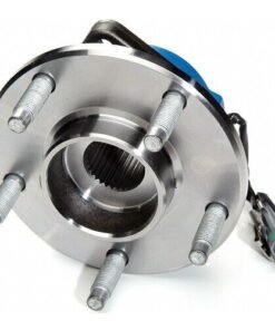 Moog 512153 Rear Wheel Hub left right side for 1997-2008 Chevrolet Corvette