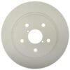 Raybestos 981956FZN Rear Brake Discs 5 Lugs for 2015-2019 Subaru Outback, Legacy