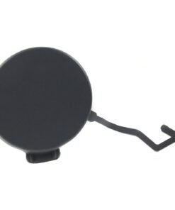 Rear Tow Eye Cover left side for 2011-2014 Porsche Cayenne Base, S, Turbo