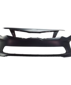 New Front Bumper Cover fascia for 2016-2018 Kia Optima EX, LX, LX 1.6T, SX