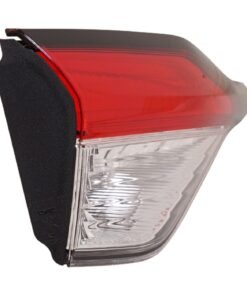Tail Light TO2802154C CAPA Left Side for 2020-2022 Toyota Corolla Sedan