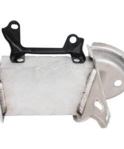 Front Bumper Bracket TO1066198 Left Side for 2021-2023 Toyota Sienna