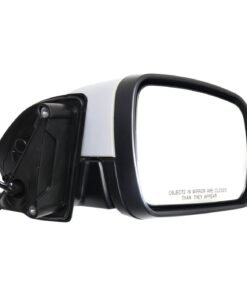 Kool Vue LR04ER Mirror right side power glass for 2011-2013 Land Rover LR4 Base