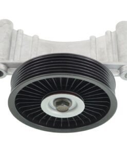 A/C Compressor By-Pass Pulley for 90-95 Chevrolet C1500 Cheyenne, Silverado, WT