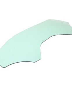 Front Door Glasses 84011050 left side for 2016-2018 Chevrolet Camaro LT, SS