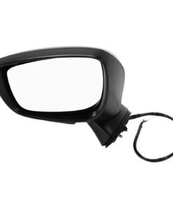 Kool Vue MA41EL-S Mirror Power Glass Left Side for 2015-2016 Mazda CX-5 Sport