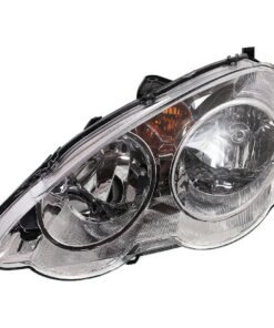 Headlight halogen left side for 2002-2004 Acura RSX Base, Type-S