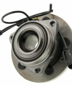 Moog 513271 Front Wheel Hub left right side for 2007-2009 Chrysler Aspen