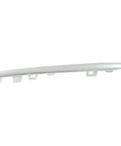 Grille Trim chrome left side CAPA for 2017-2018 Mercedes C300 4Matic/Base Sedan