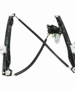 Front RH Power Window Regulator with Motor for 2002-2009 Chevrolet Trailblazer