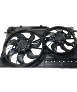 Cooling Fan Assembly FO3115211 for 2015-2021 Ford Transit-150, 350 Base, XL, XLT