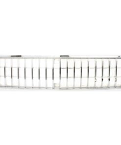 Grille 14081651 plastic shell w/insert for 86-90 Chevrolet Caprice Base, Classic