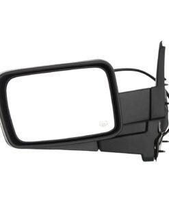 Kool Vue JP34EL Mirror Power Glass Heated Left Side for Jeep Commander