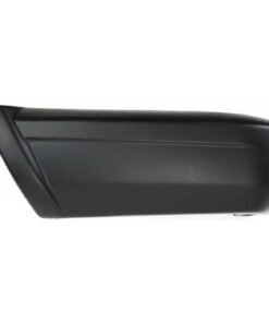 Rear Bumper End Cap left plastic for 97-99 Jeep Cherokee w/ Country Package