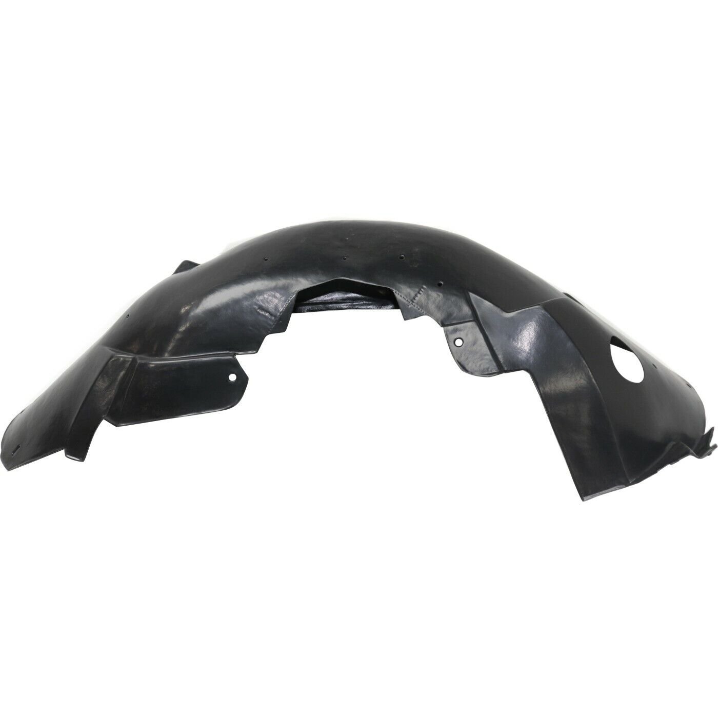New Front Splash Shield plastic left side for 2007-2009 Pontiac Solstice GXP