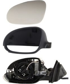 Kool Vue VW42EL-S Power Mirror heated left side for 03-05 Volkswagen Passat GL