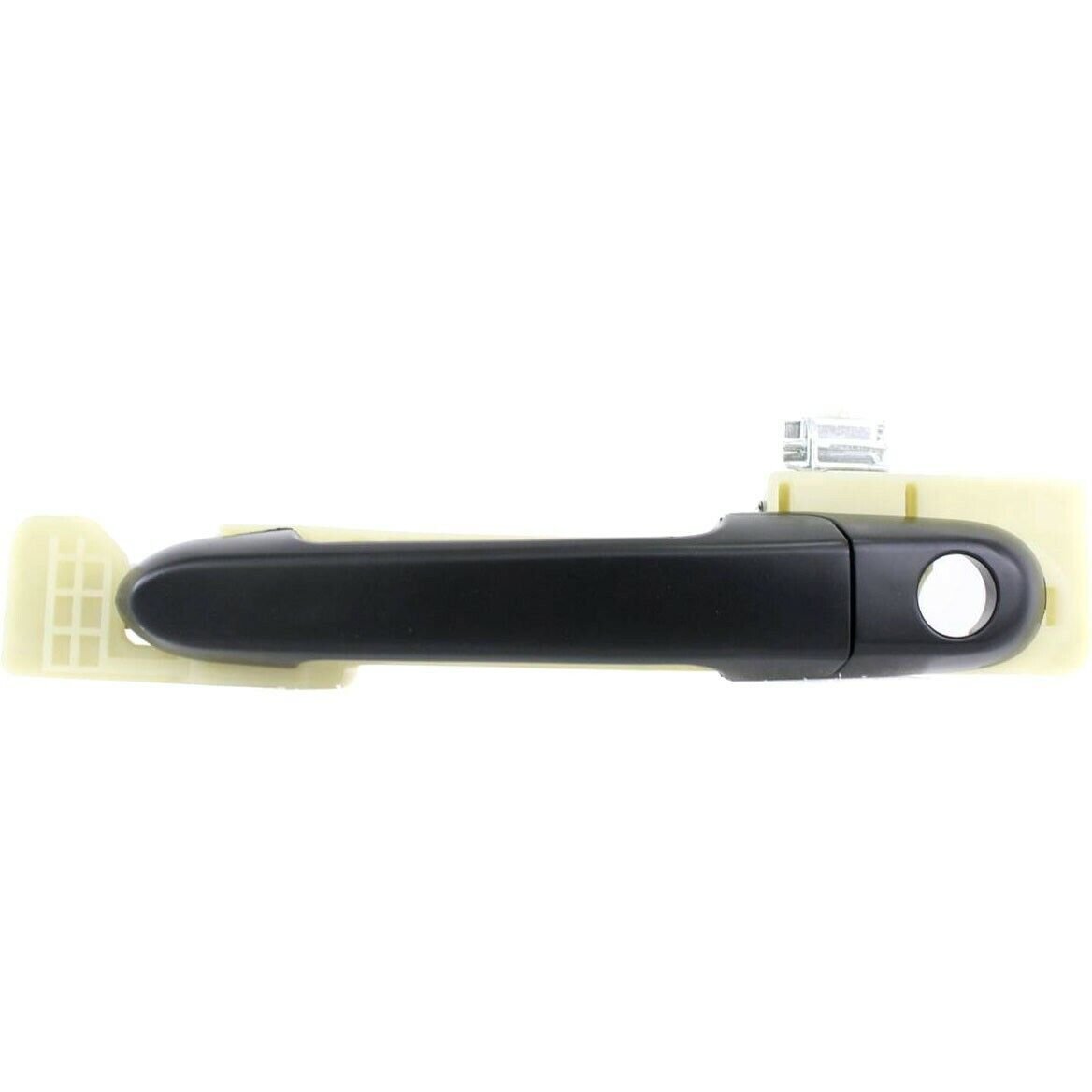 Front Exterior Door Handle primed left side for 2007-2011 Hyundai Accent GS, SE