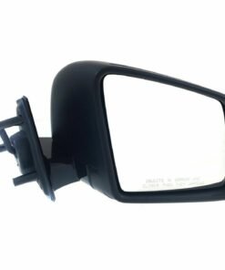 Power Mirror, Right, Heated, Paintable for 2011-2012 Mercedes-Benz ML350/GL450