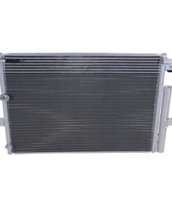 Kool Vue KVAC3894 A/C Condenser Aluminum Core for 2011-2015 Lincoln MKX Base