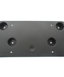 New Front License Plate Bracket 22933880 for 2015-2019 Cadillac ATS Base, Luxury