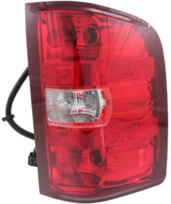 Tail Light halogen right for 2011 Chevrolet Silverado 2500HD/3500HD LT, LTZ, WT