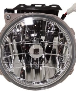 Front Fog Light CAPA right side for 2000-2004 Subaru Outback Base, Limited