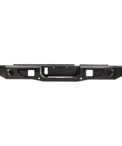 JC Whitney JJ76090003 Rear Bumper Steel for 2020-2021 Jeep Gladiator