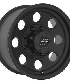 Pro Comp 7069-6882 Wheels 16 inch 8 Lugs Aluminum Matte Black