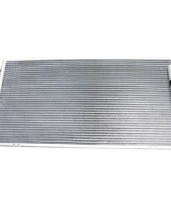 Kool Vue KVAC4620 A/C Condenser aluminum core for 15-19 Ford Mustang EcoBoost
