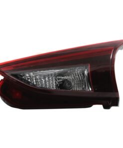 New Tail Light LED right side CAPA for 2014-2018 Mazda 3 Sport GS, GT, GX