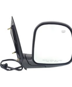 Kool Vue CV17ER Mirror Right Side for 1996-2002 Chevy Savana 1500/2500/3500