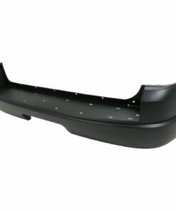 Rear Primed Bumper Cover, 1L2Z17K835LA, FO1100326 for 2002-2010 Ford Explorer