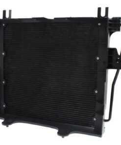 Kool Vue KVAC4798 A/C Condenser aluminum core for 98-99 Dodge Durango Base, SLT