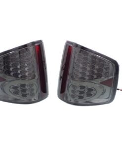 JC Whitney STYCV9404LCTL1 Tail Light Set of 2 for 94-03 Chevrolet S10 Base, ZR2