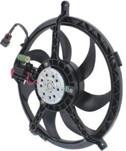 New Radiator Cooling Fan for 2011-2016 Mini Cooper Countryman S, S ALL4