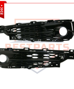 NEW Set of 2 Driver & Passenger Side Fog Light Trims for 2015-2017 Acura TLX