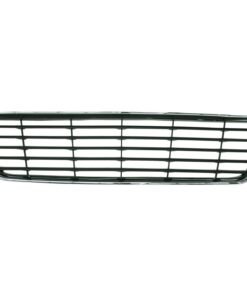 Bumper Grille shell w/gray insert for 2006-2011 Chevrolet Impala LS, LT, LTZ