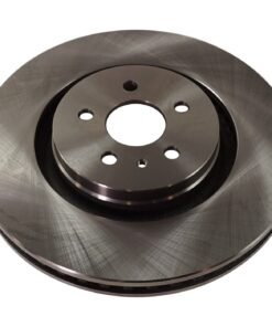 SureStop STPF27110029 Front Disc Brake 5 Lugs Left or Right for 15-18 Ford Edge