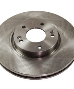 SureStop STPK27110020 Disc Brake Rotor 11.81 inch for 2011-2014 Hyundai Sonata
