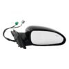 Kool Vue BK50ER-S Mirrors Heated Right Side for 2013-2017 Buick Enclave