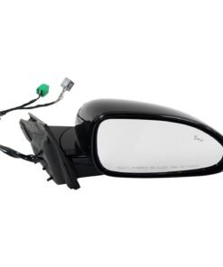 Kool Vue BK50ER-S Mirrors Heated Right Side for 2013-2017 Buick Enclave