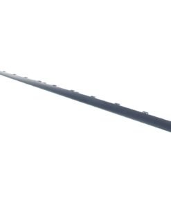 Front Rocker Panel Trim primed for 2015-2017 Mercedes S600 Base & S550e Base